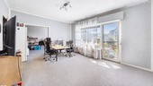 EG Wohnzimmer und Terrasse 3 - 3 Zimmer Bungalow zum Kaufen in Wuppertal