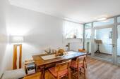 Zugang zum Restaurant vom Hotel - KG - 