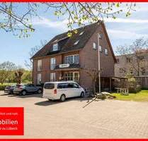 Gepflegtes Hotel mit 10 Zimmern in ruhiger Lage in Lübeck Israelsdorf zu verkaufen