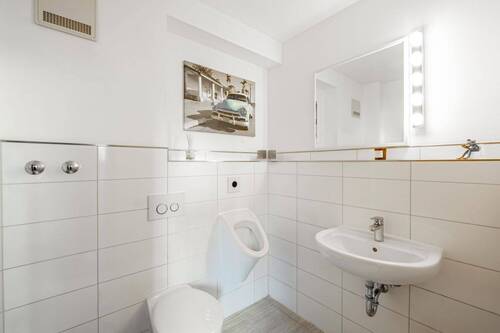Herren - WC Restaurant - KG - 