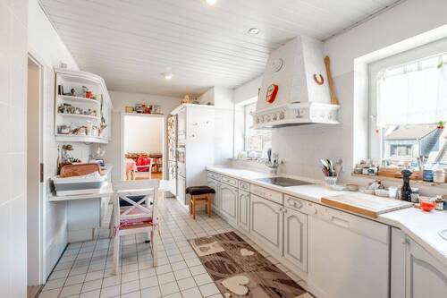 Wohnung DG - Küche - 