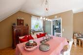 Wohnung DG - Essbereich - 