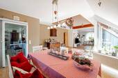 Wohnung DG - Wohnbereich - 
