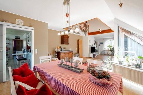 Wohnung DG - Wohnbereich - 