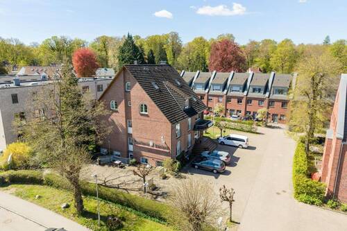 Objektansicht - 1 Zimmer Hotel, Pension, Gasthof zum Kaufen in Lübeck