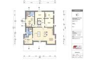 Grundriss KG (Beispiel) - 