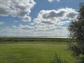 Blick zur Elbe - 