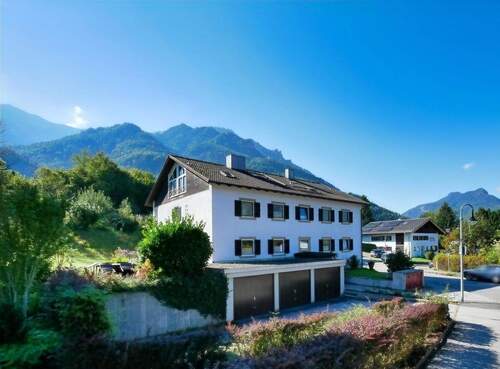 Bergblick - Grün wohnen, Lebensqualität genießen - charmante 2-Zimmer-Wohnung wartet auf Sie!
