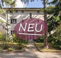 Vermietete Zweizimmerwohnung zum Kauf im grünen Zehlendorf - Berlin