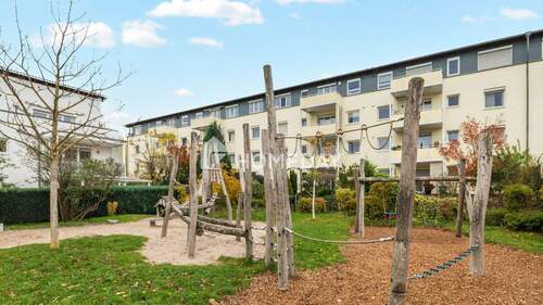 Garten - 5 Zimmer Etagenwohnung in Remseck am Neckar