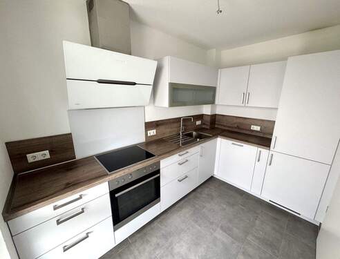 Küche - Etagenwohnung mit 96,20 m² in Kaiserslautern zum Kaufen