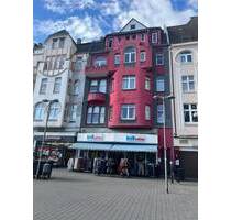 Solides Wohn- und Geschäftshaus mit 4 Wohnungen und 1 Gewerbeeinheit in Herne-Zentrum