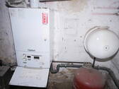 Keller-Heizungsanlage - 