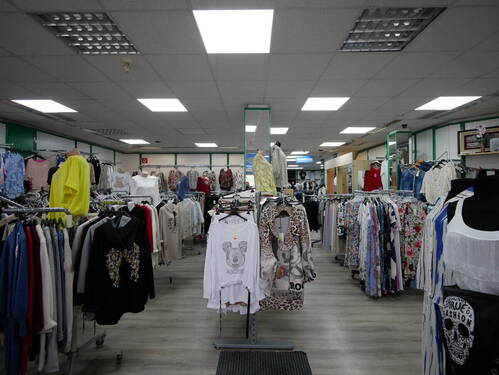 Ladenlokal-EG - Gewerbeobjekt (Büro, Produktion, Verkauf) zum Kaufen in Herne