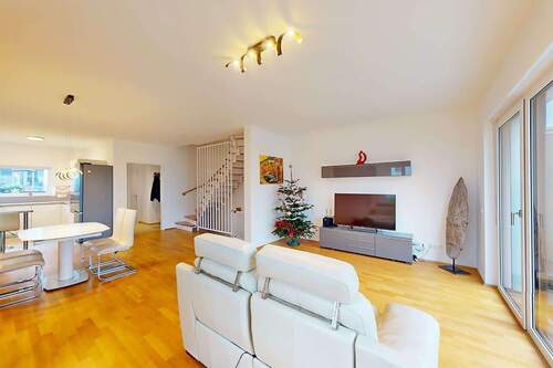 Immobilien-Aachen-Haus-Kaufen-SO555-23 - Doppelhaushälfte mit 154,30 m&sup2; in Aachen zum Kaufen