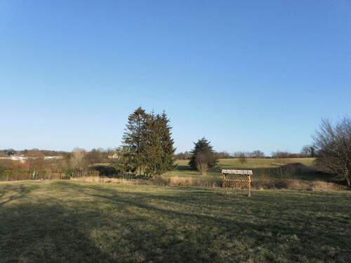 Gartenmitbenutzung möglich - 