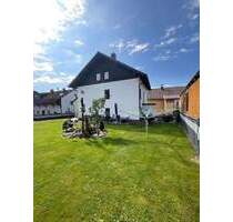 Charmantes Eigenheim mit Garten und Dachgeschoss-Potenzial - Ihr Rückzugsort im Grünen! - Zenting