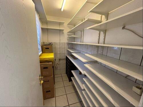 Speise und Waschküche - 