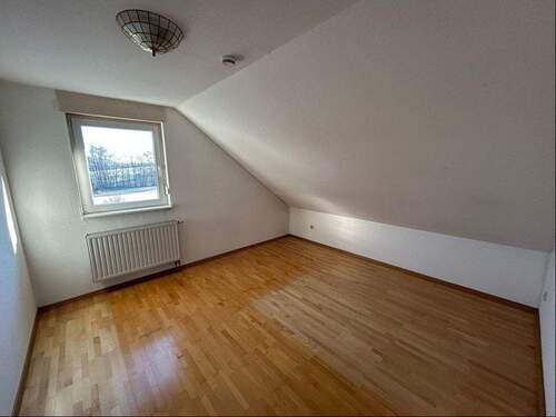 Kinderzimmer 1 im Dachgeschoss - 