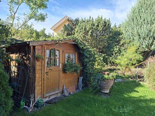 Gartenhaus - 