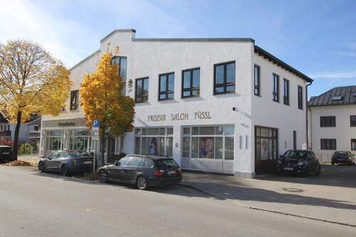 Außenansicht - An frequentiertem Standort! - 2.300.000,00&nbsp;EUR Kaufpreis,