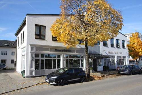 Außenansicht - 1 Zimmer Büro in Prien