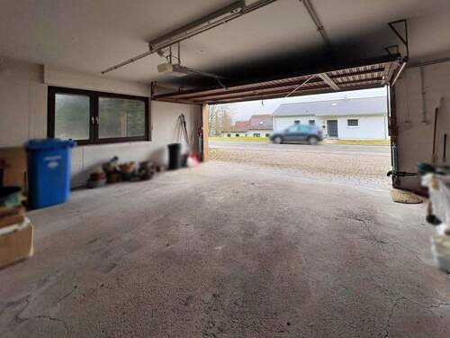 Doppelgarage - 