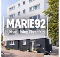 MARIE92 - Urban Living: Eigentumswohnung in Köln-Ehrenfeld