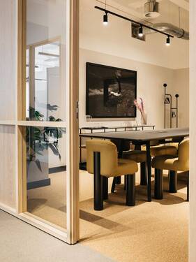 Meetingraum - Büro in Berlin