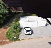 Überbaufläche von 5 Garagen plus 1 Abstellarum zu verkaufen - Grafenwiesen