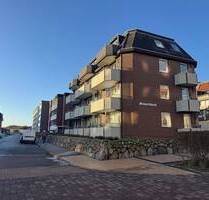 Toplage zwischen Strand & City - mit 2 Balkonen - Westerland