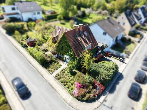 Außenansicht - Grün ist hier kein Ausblick - es ist Ihr neues Zuhause!