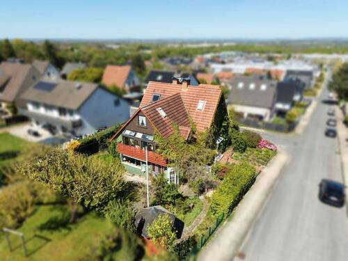 Außenansicht - 1 Zimmer Einfamilienhaus zum Kaufen in Bielefeld