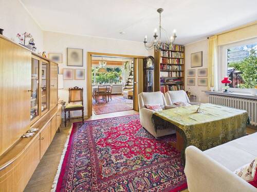 Wohnzimmer (EG) - 