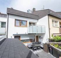 Familienfreundliches Reihenmittelhaus mit kleinem Garten in ruhiger Wohnlage - Stuttgart Rohracker