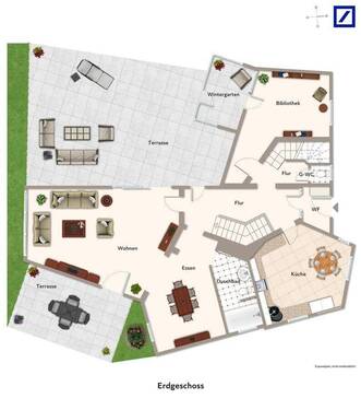 Erdgeschoss - 
