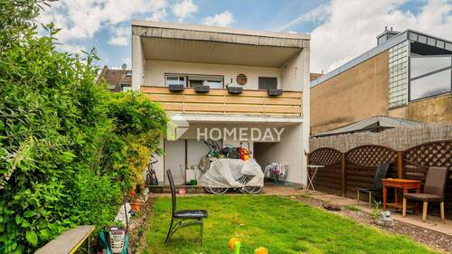 Außenansicht 2 - 8 Zimmer Mehrfamilienhaus, Wohnhaus zum Kaufen in Kerpen