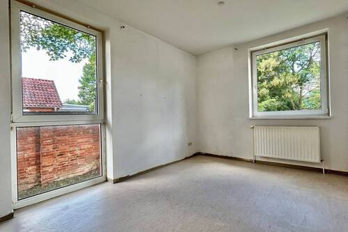 Zimmer im EG - 