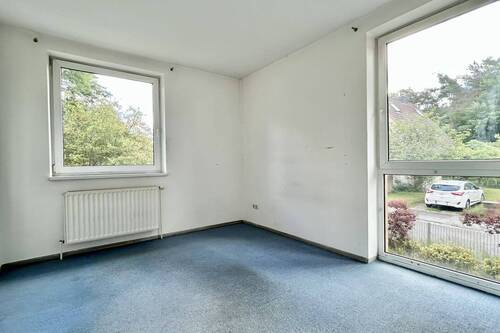 Zimmer im EG - 