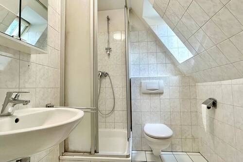 Duschbad im DG - 