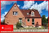 Großes Einfamilienhaus - Einfamilienhaus auf Erbpachtgrundstück in ruhiger Lage von St. Gertrud