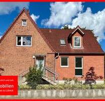 Einfamilienhaus auf Erbpachtgrundstück in ruhiger Lage von St. Gertrud - Lübeck