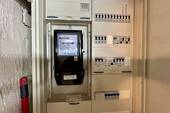 Elektrische Absicherung - 
