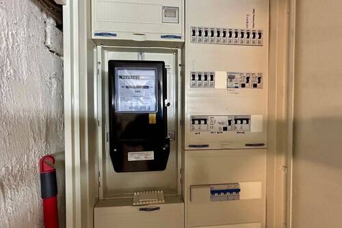 Elektrische Absicherung - 