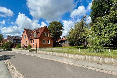 Großes Einfamilienhaus - Einfamilienhaus mit 136,00 m&sup2; in Lübeck zum Kaufen