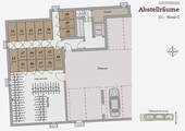 Grundriss Abstellräume - 4 Zimmer Etagenwohnung in Dresden