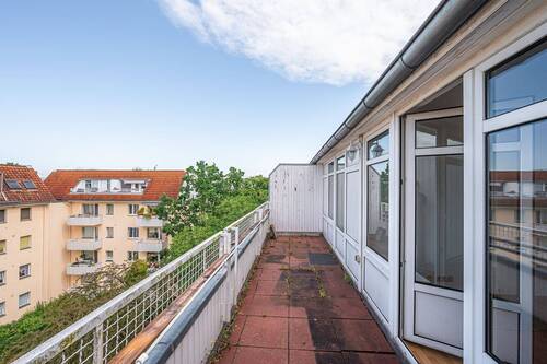 Terrasse - 