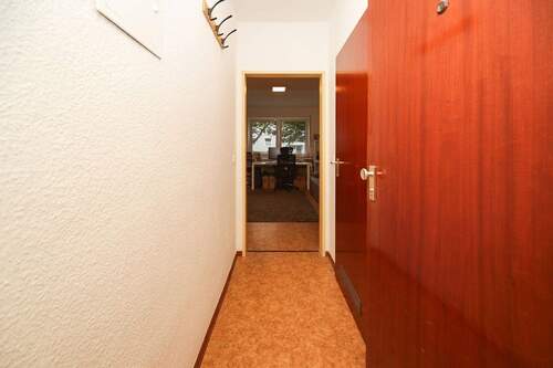 Eingangsbereich Apartment - 4 Zimmer Etagenwohnung in Witten