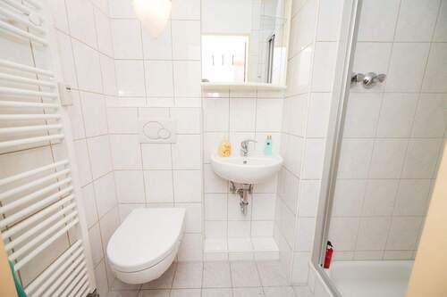 Badezimmer Apartment - 
