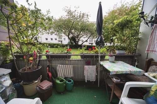 Balkon - 